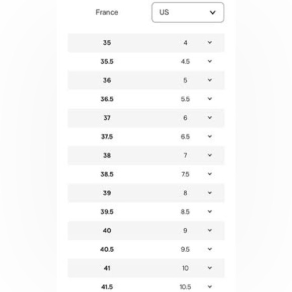 Zadig and Voltaire Rockzy Vintage Patent with chains, size US 5 - Picture 6 of 6